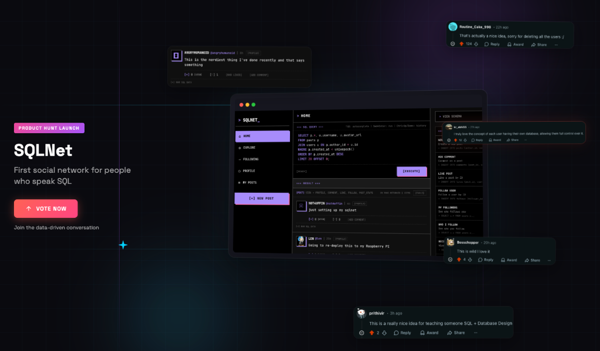 SQLNet.cc - INSERT INTO post image number 11