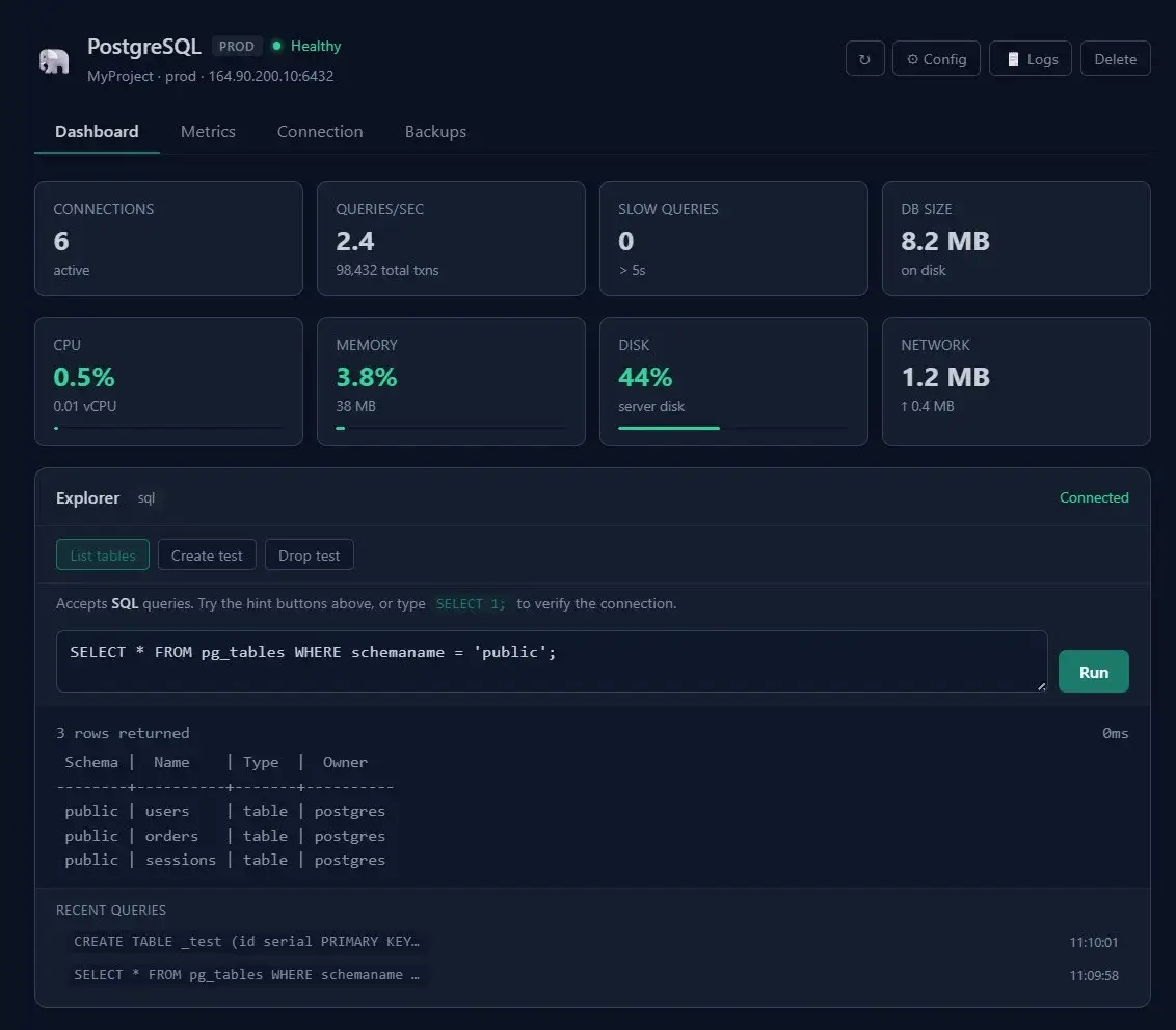 stackgrid screenshot 1