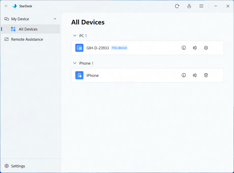 StarDesk image number 11