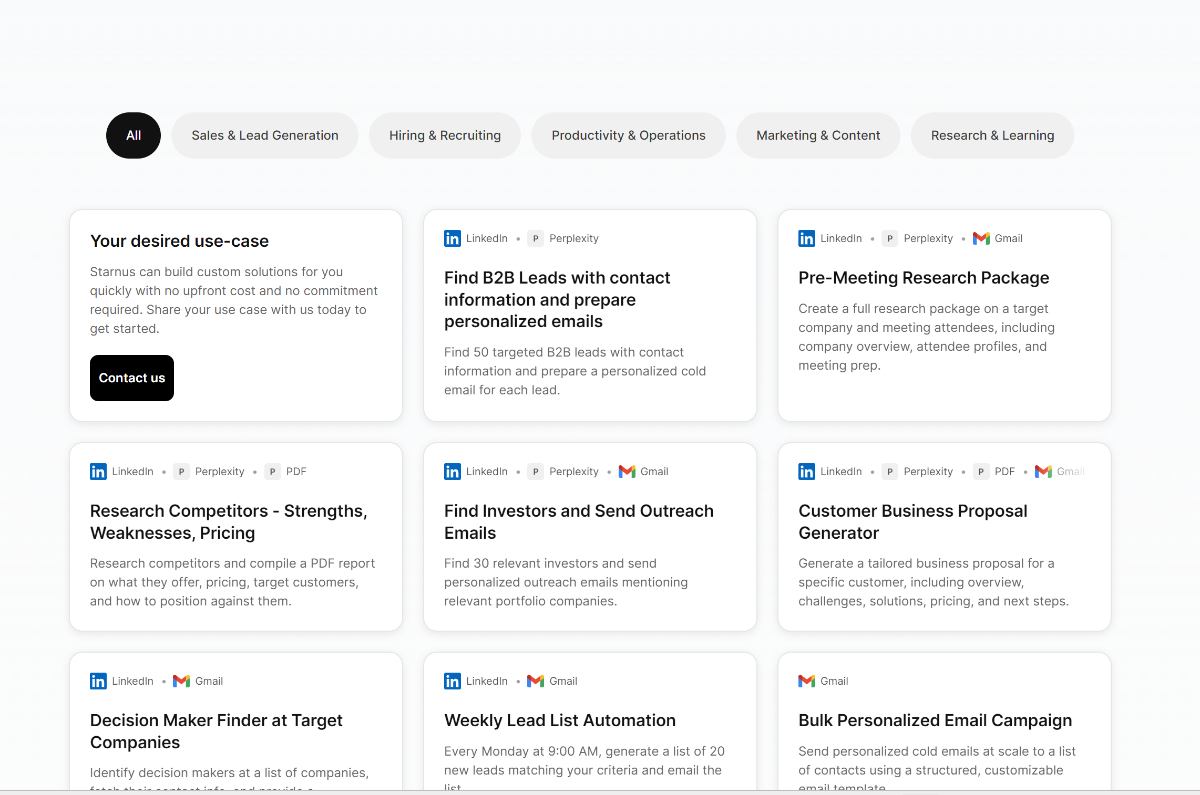 Starnus image number 21