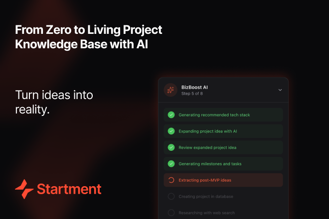 Startment AI image number 01