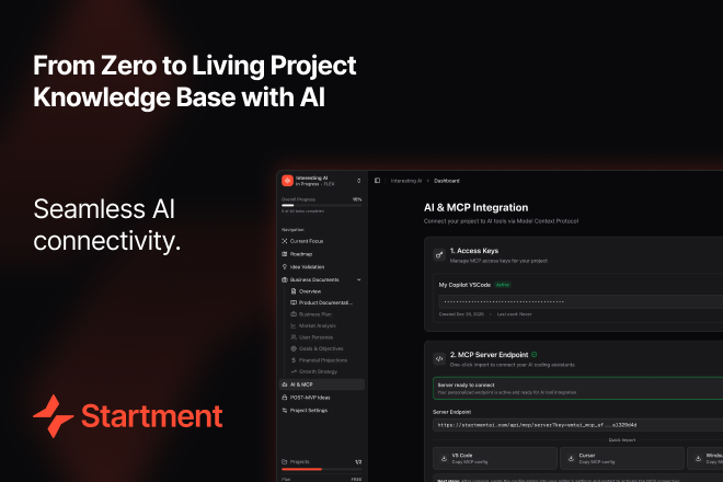 Startment AI image number 21