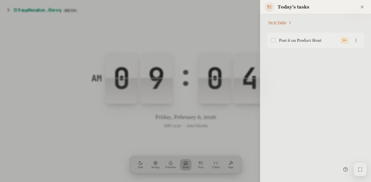 StayAwakeDev screenshot 3