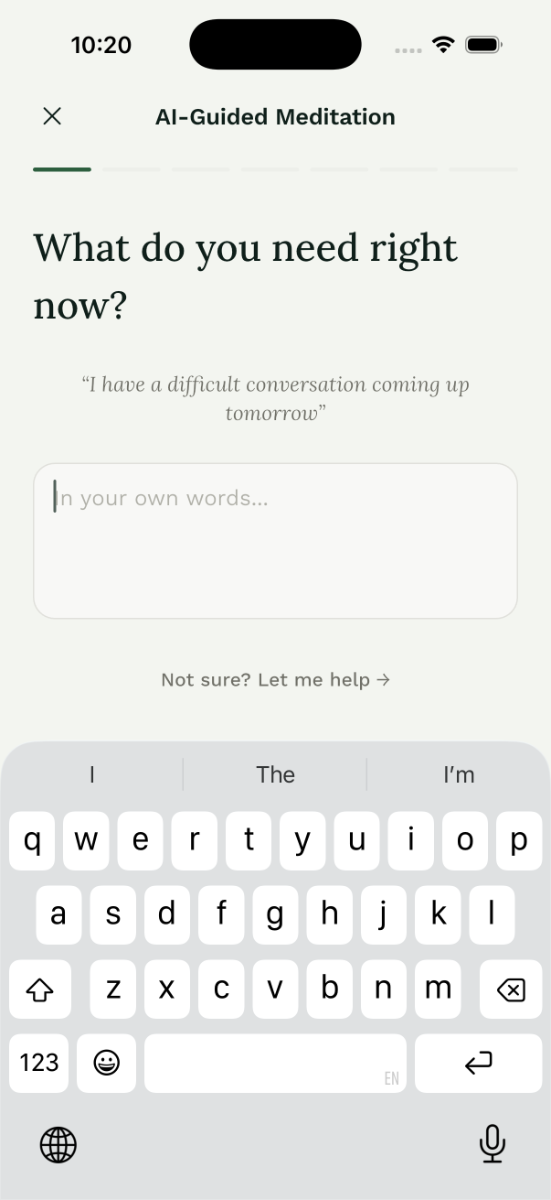 StillMind Meditation Journal image number 11