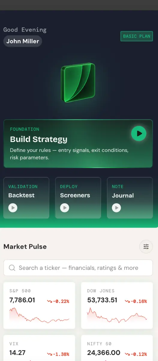 Stoqx.ai screenshot 3