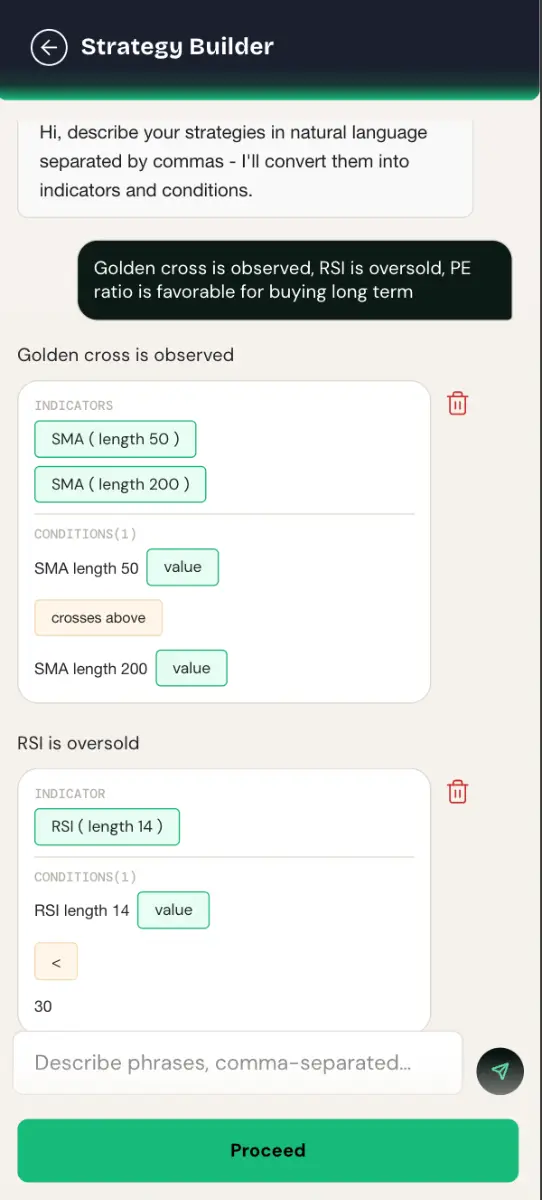 Stoqx.ai screenshot 1
