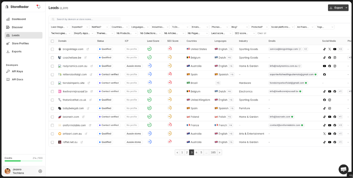 StoreRadar image number 11