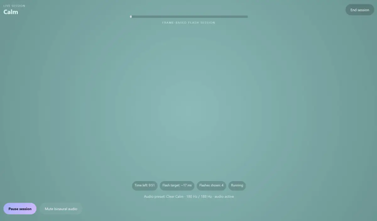 Subliminize screenshot 2
