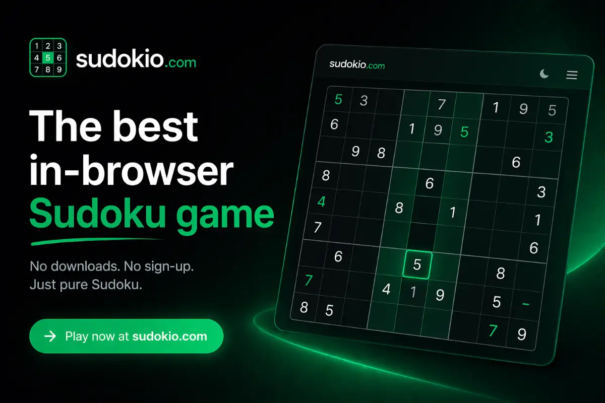 Sudokio screenshot 2