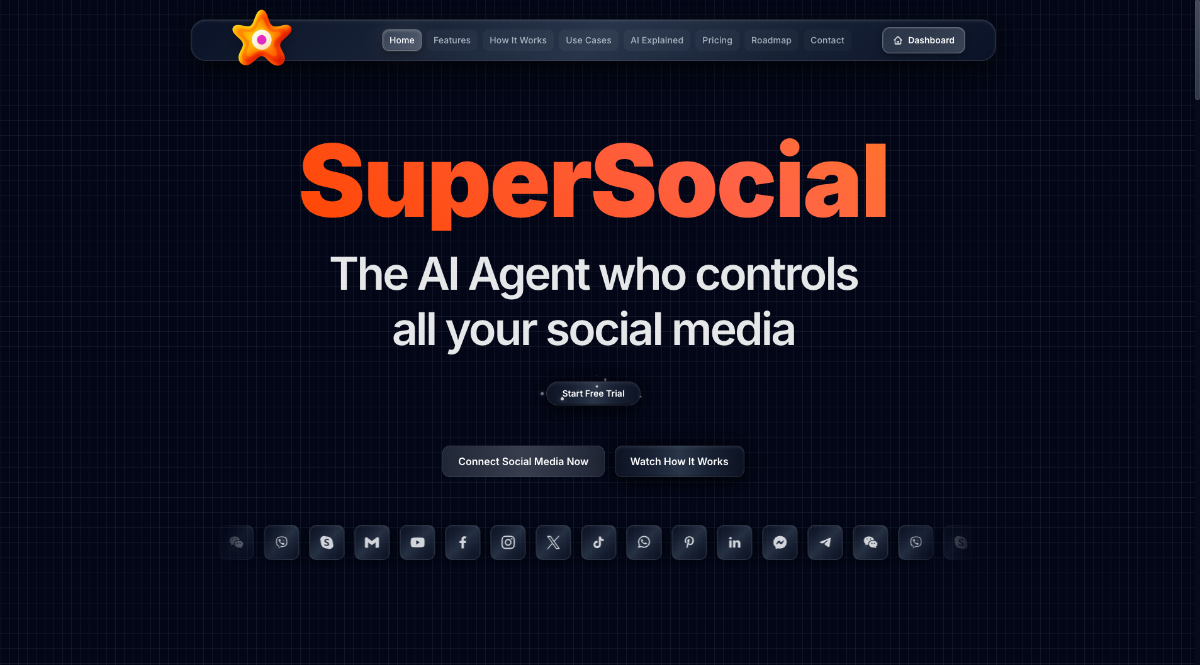 SuperSocial image number 11