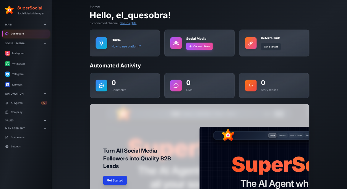 SuperSocial image number 21