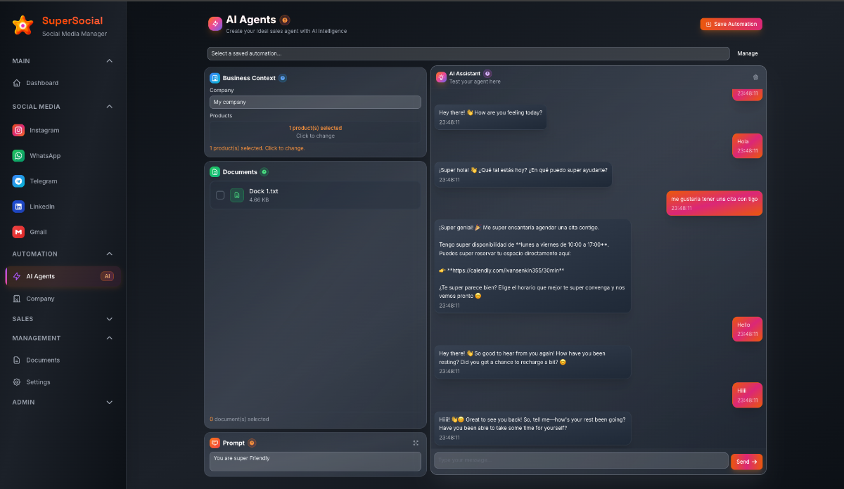 SuperSocial image number 31