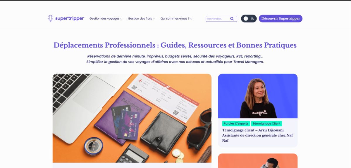 Supertripper product image