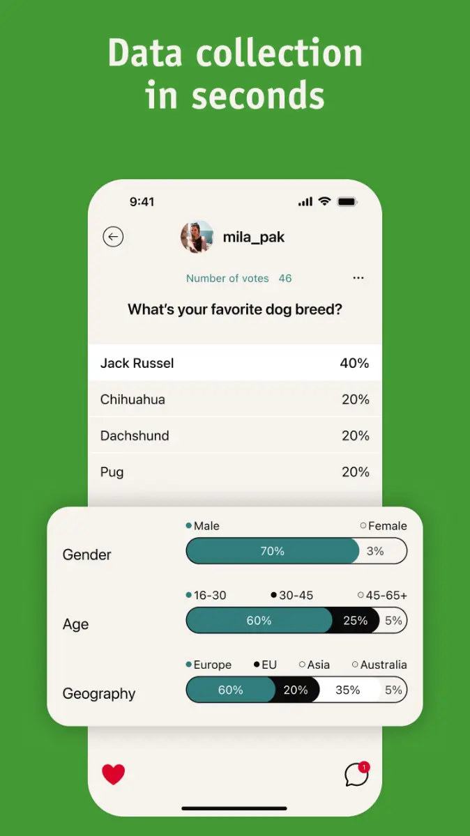 Surveva screenshot 3