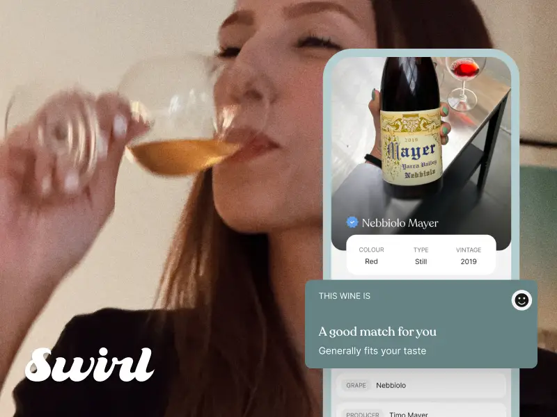 Swirl screenshot 1