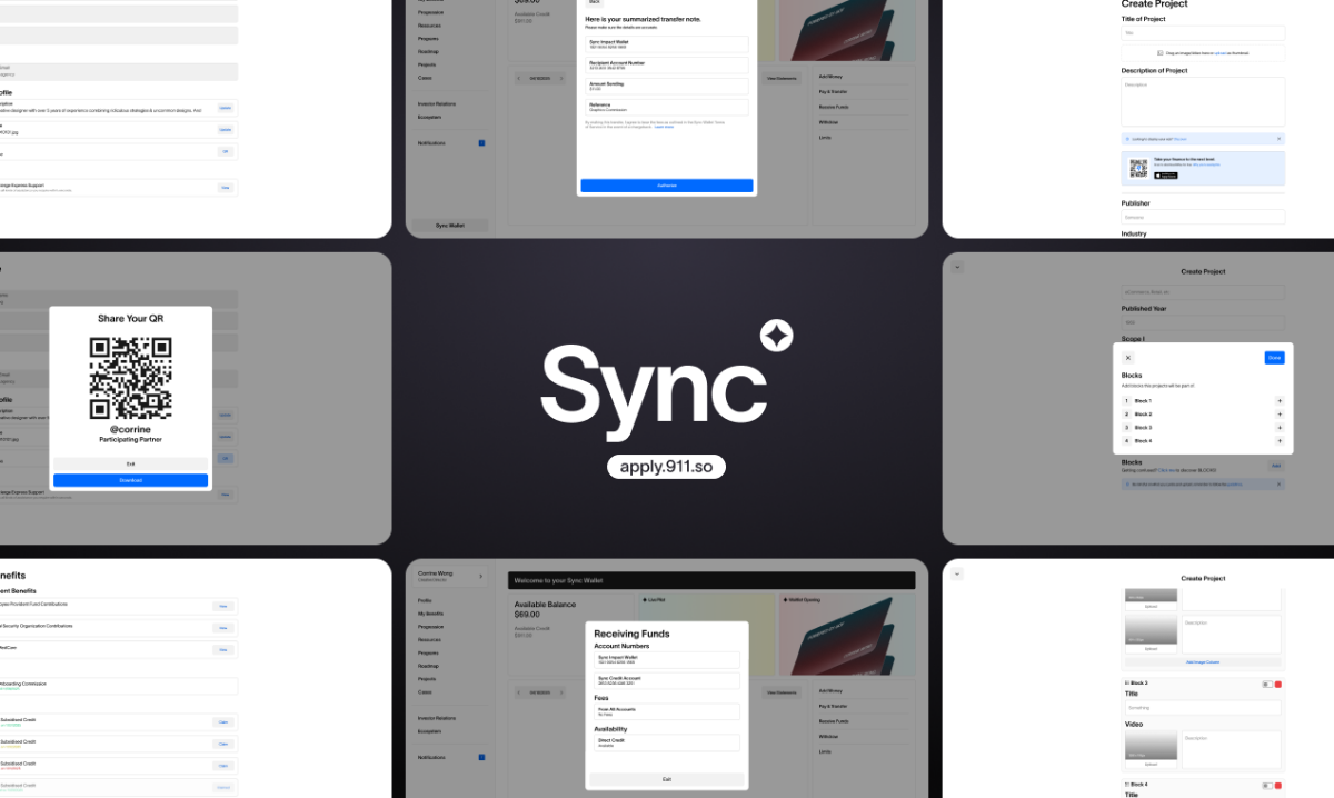 Sync product image