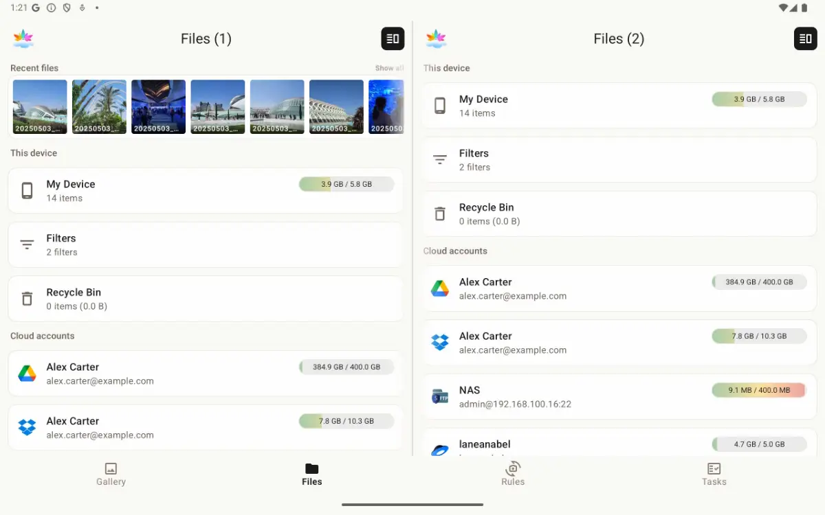 SyncGallery screenshot 3