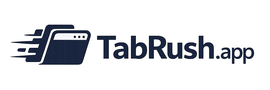 TabRush – Be Fast, Put Your Ad screenshot 3