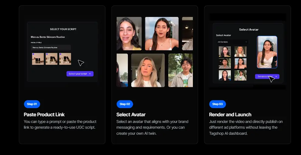 Tagshop screenshot 2