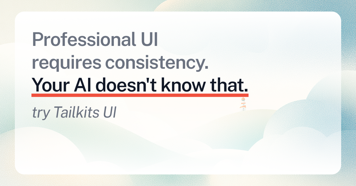 Tailkits UI MCP image number 11