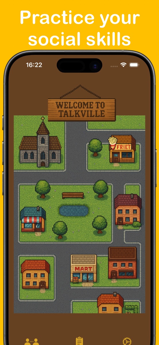 Talkville image number 01