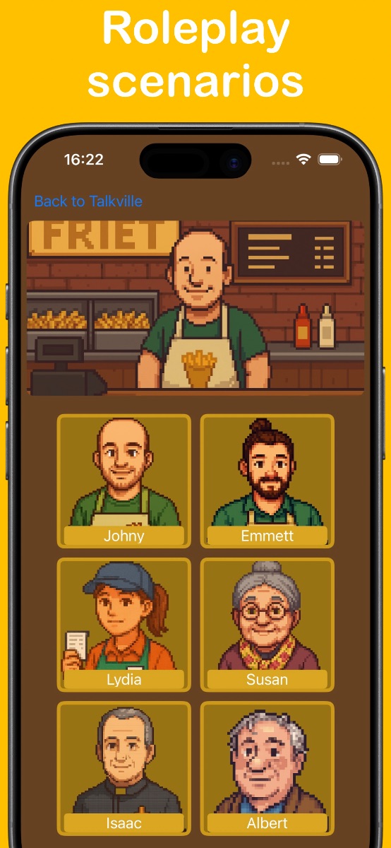 Talkville image number 11