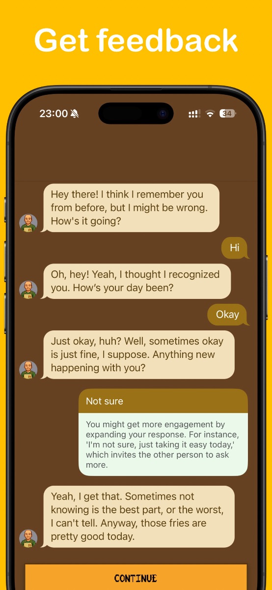 Talkville image number 21