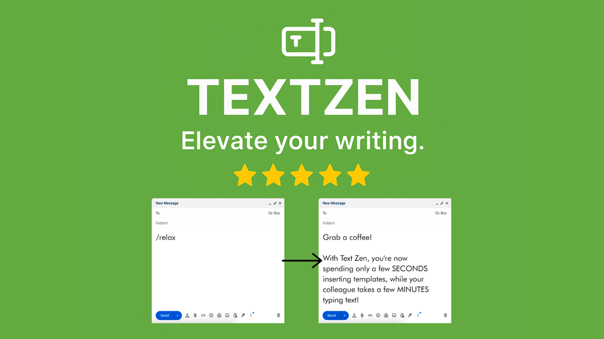 Text Zen - Text Expander image number 01