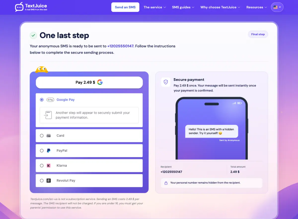textjuice screenshot 3