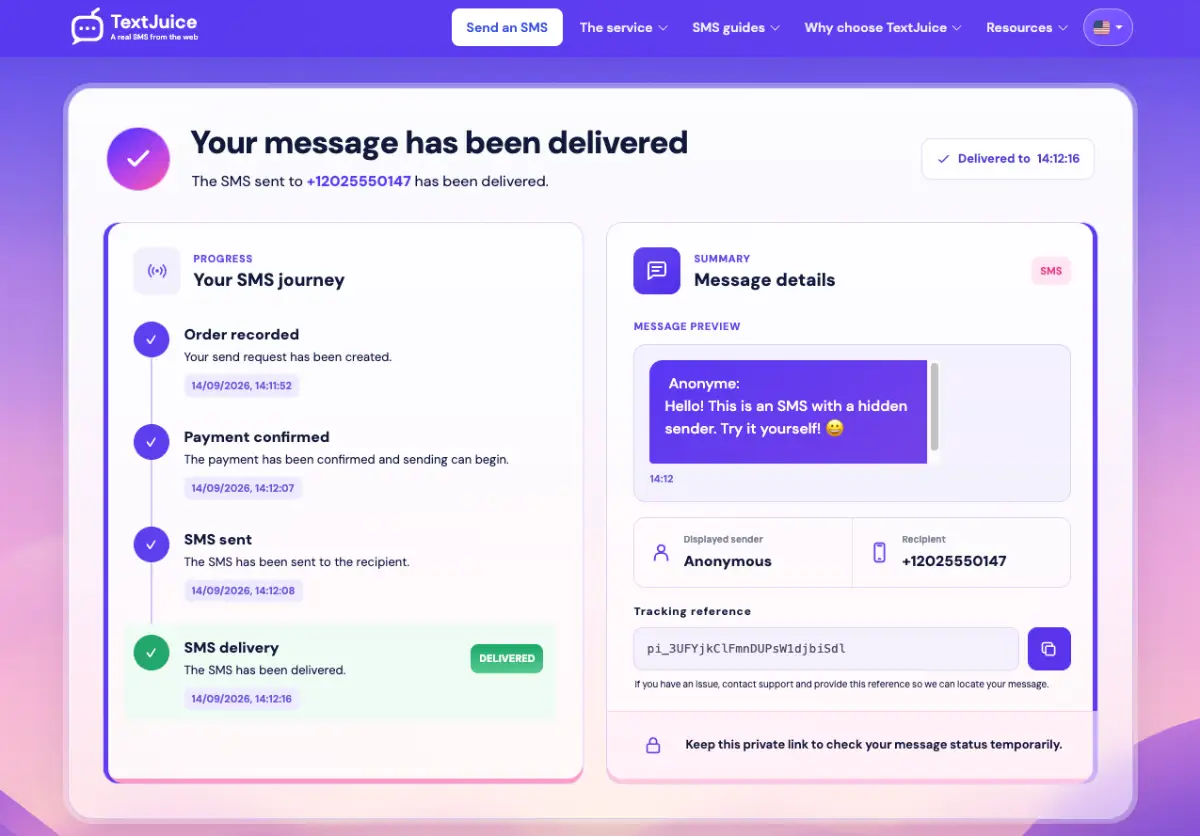 textjuice screenshot 2