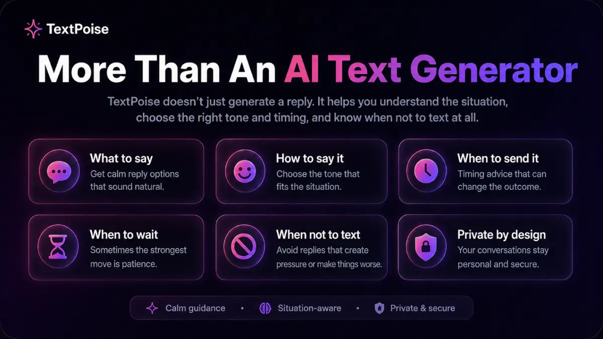 TextPoise screenshot 3