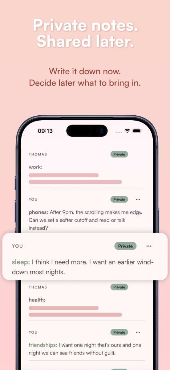 the check-in screenshot 2