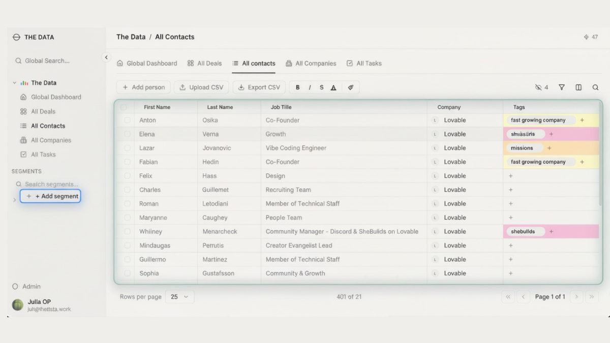 THE DATA image number 11