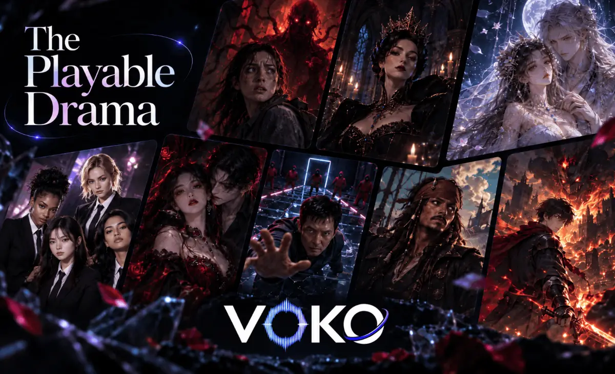 VOKO screenshot 1