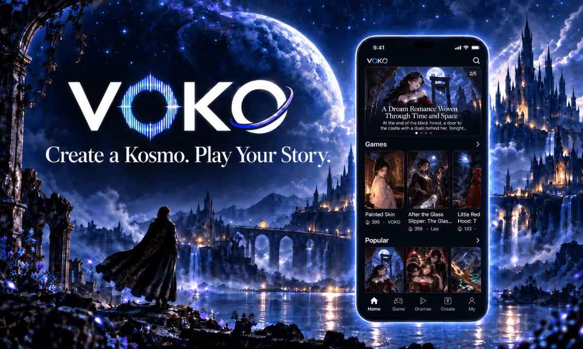 VOKO screenshot 2