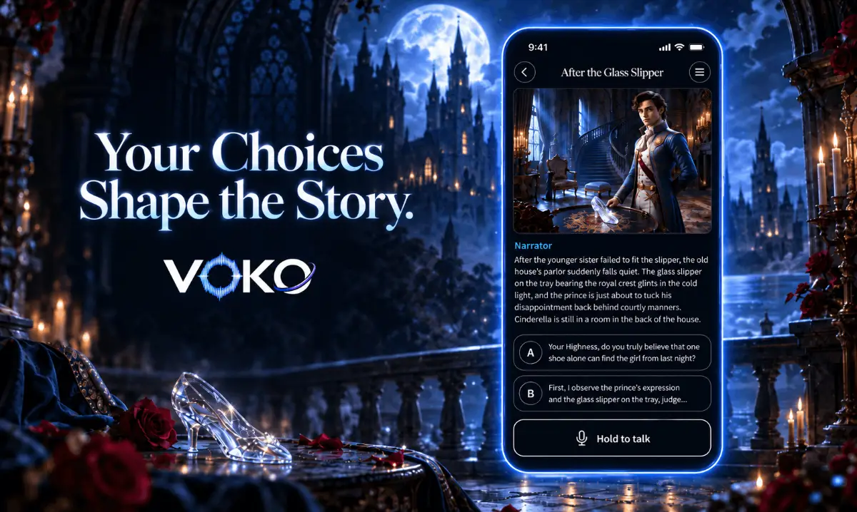 VOKO screenshot 3