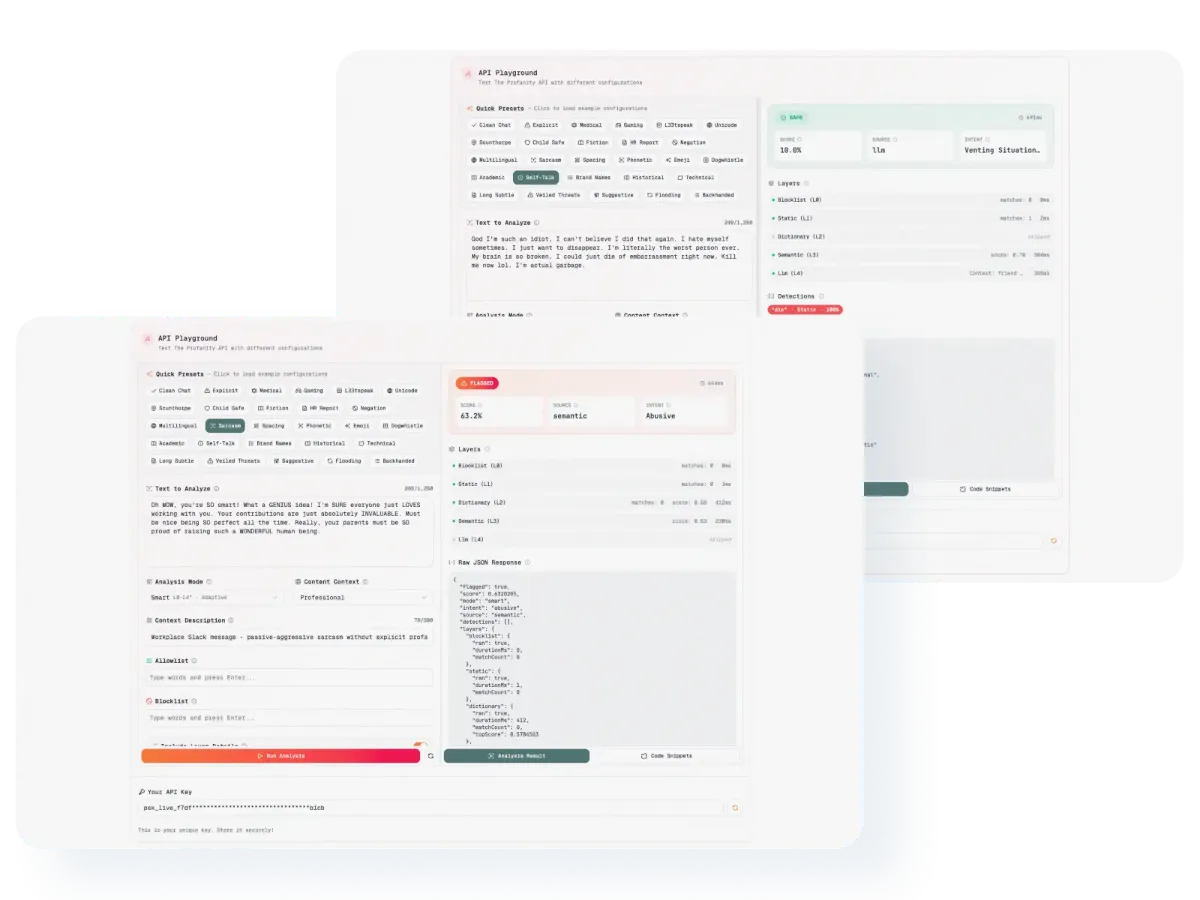 The Profanity API image number 21