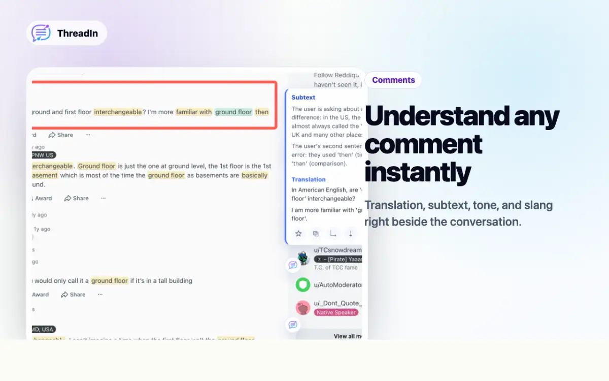 threadin screenshot 1