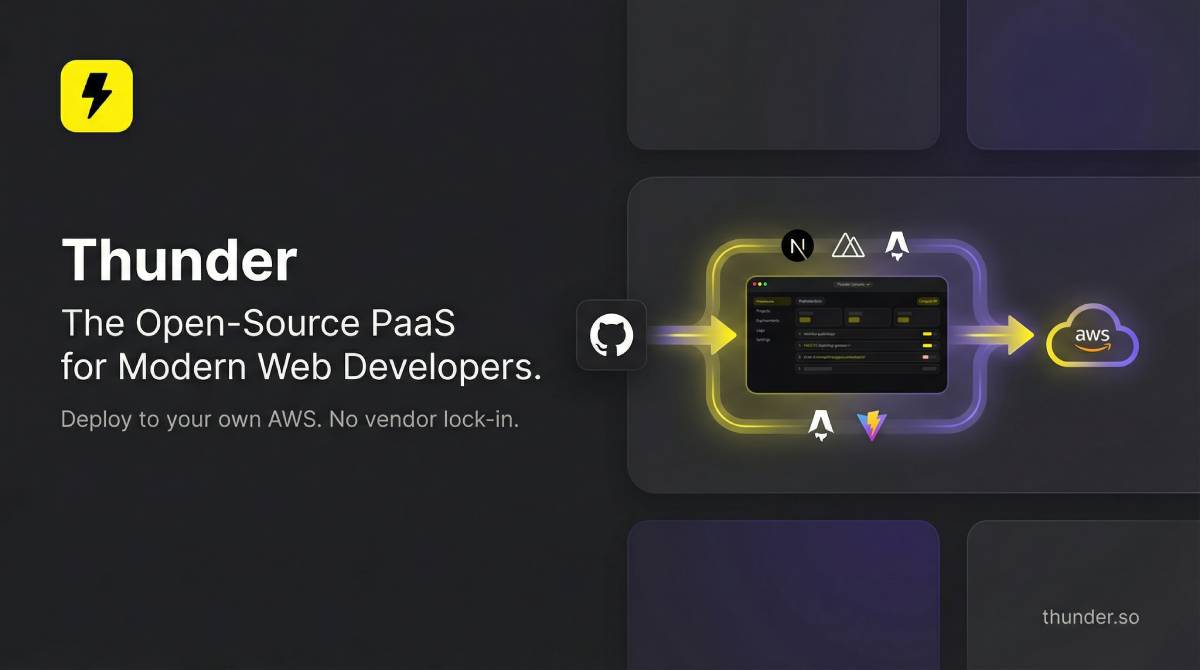 Thunder product image