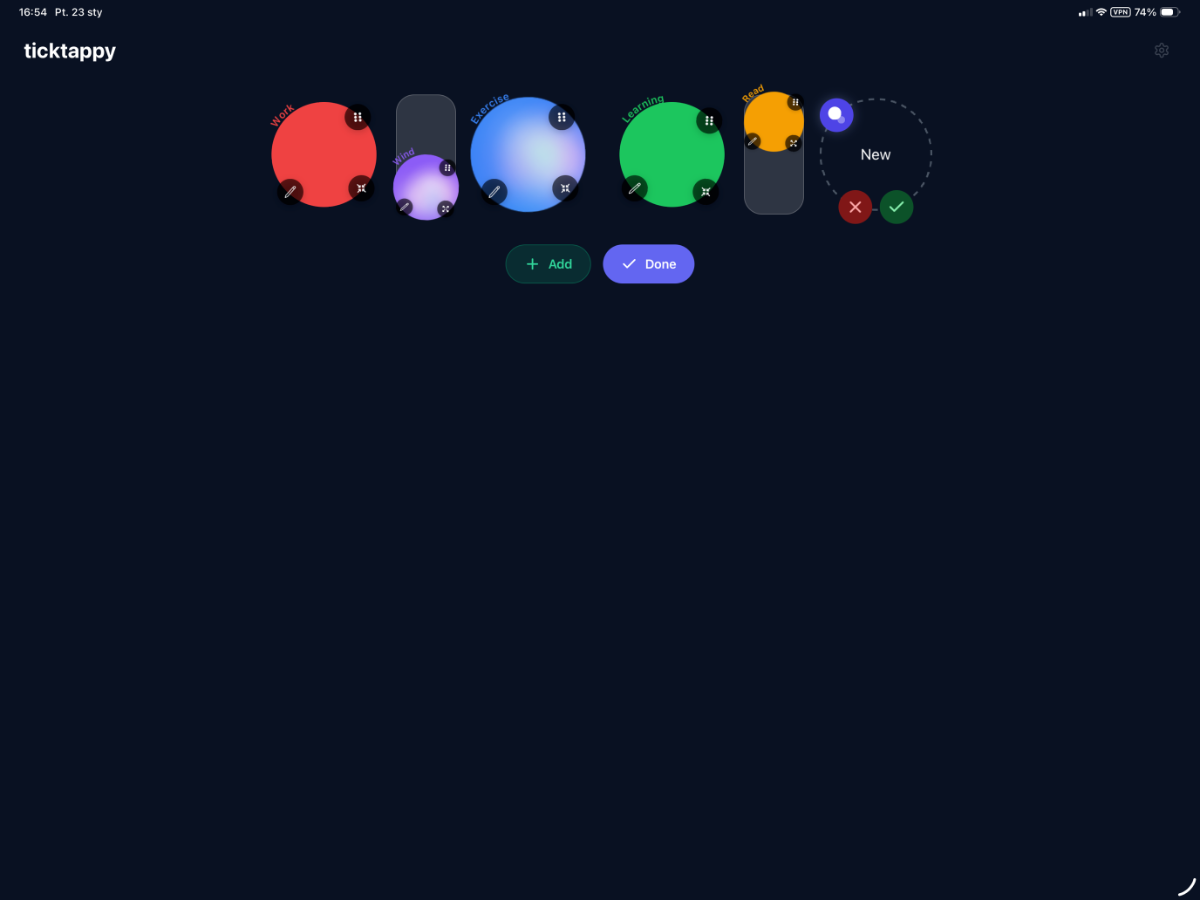 TickTappy image number 11