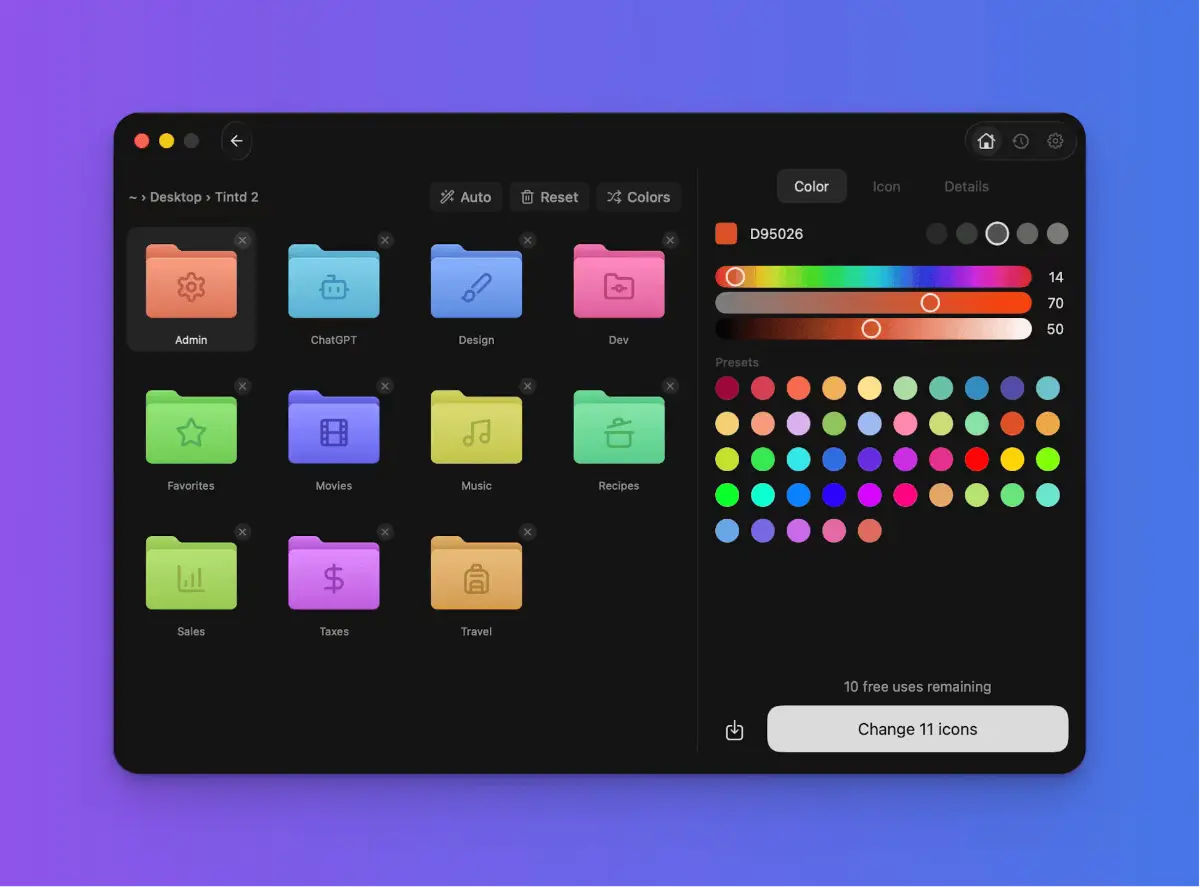 Tintd 2 screenshot 1
