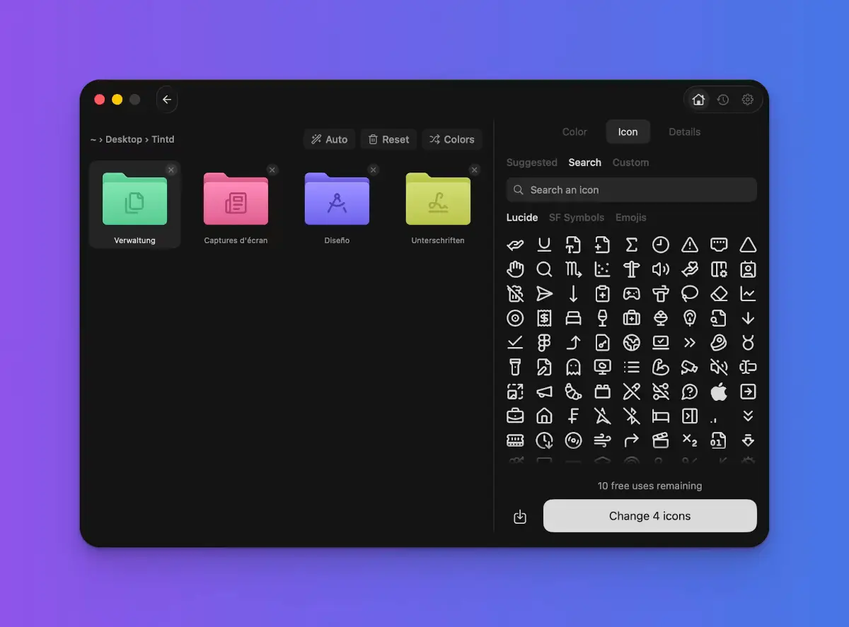 Tintd 2 screenshot 2