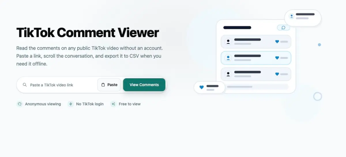 TokViewr screenshot 3