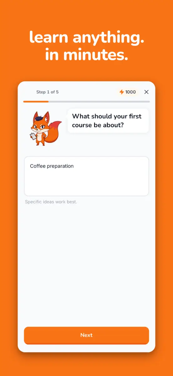 Tomo - Feed your curiosity screenshot 1