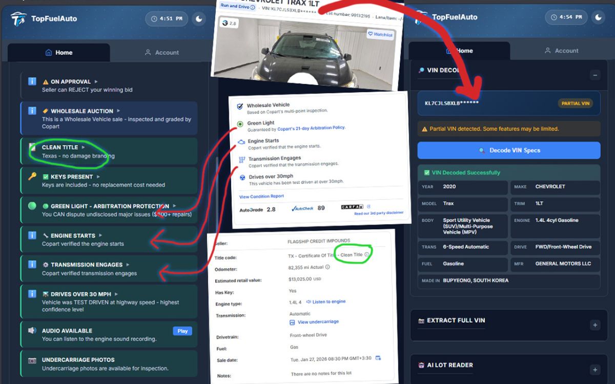 TopFuel Auto image number 01