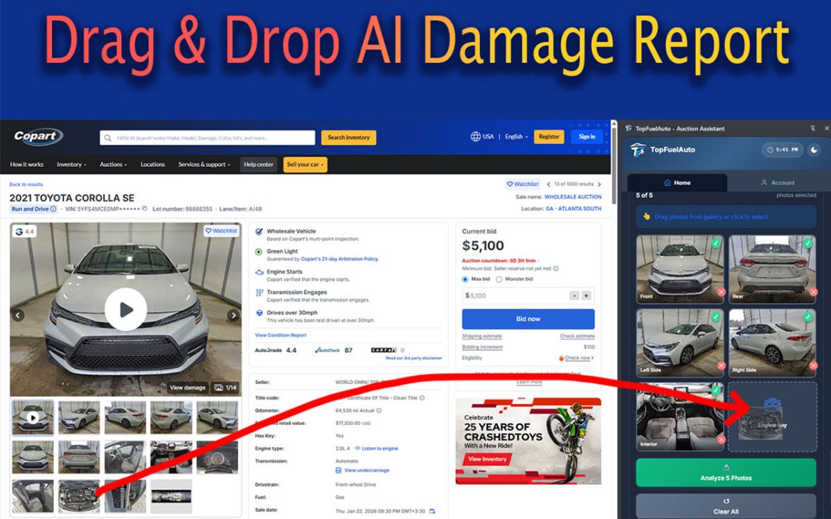 TopFuel Auto image number 11