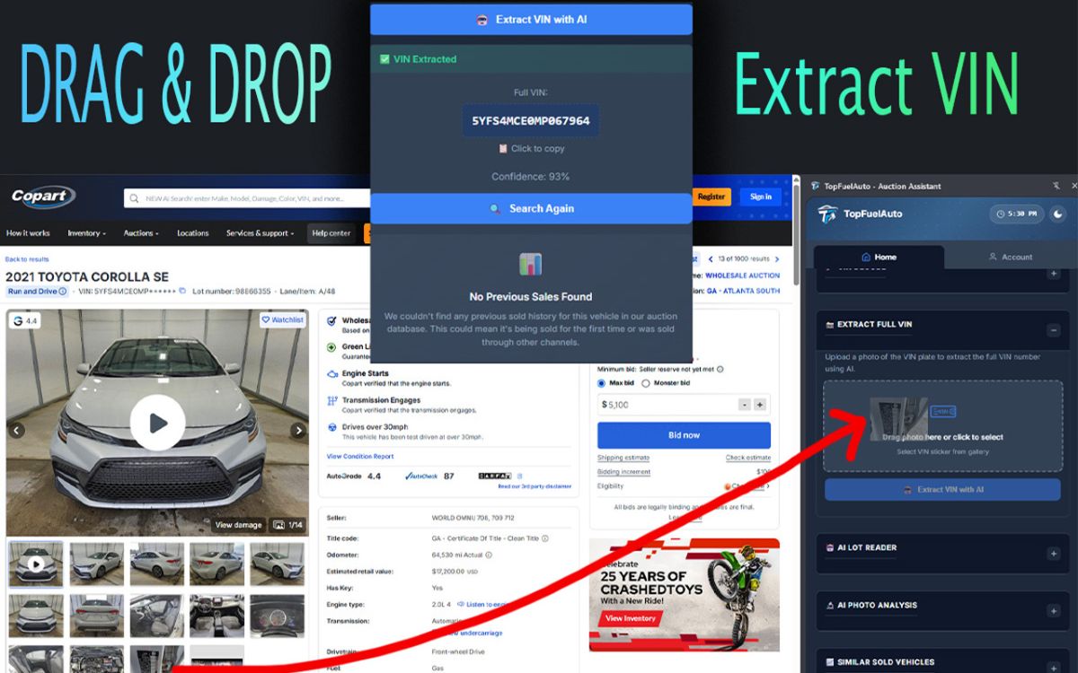 TopFuel Auto image number 21