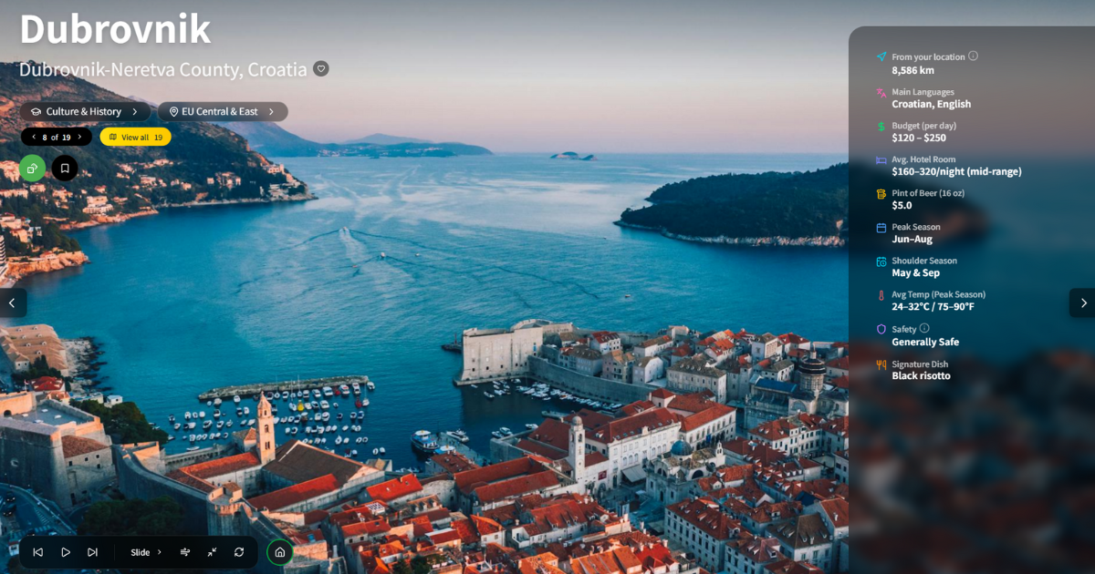 Travel Roulette image number 21