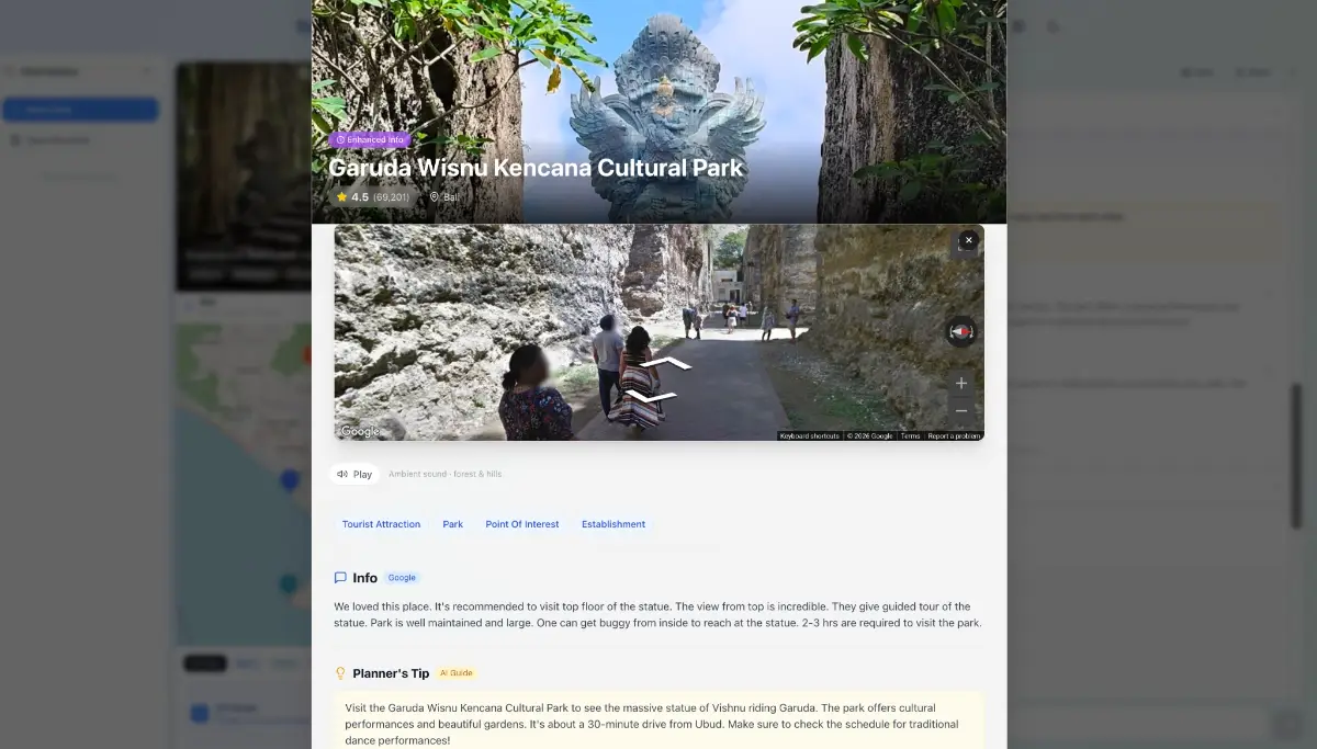 tripvexa screenshot 3