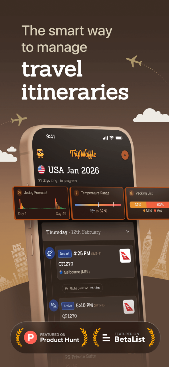 Tripwaffle screenshot 3